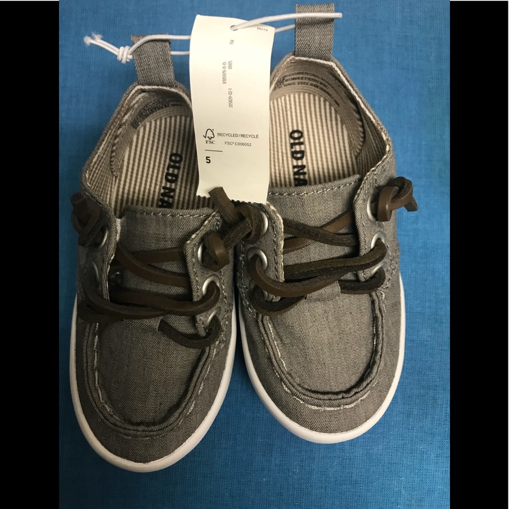 BNWT OLD NAVY SLIP ON LOAFERS